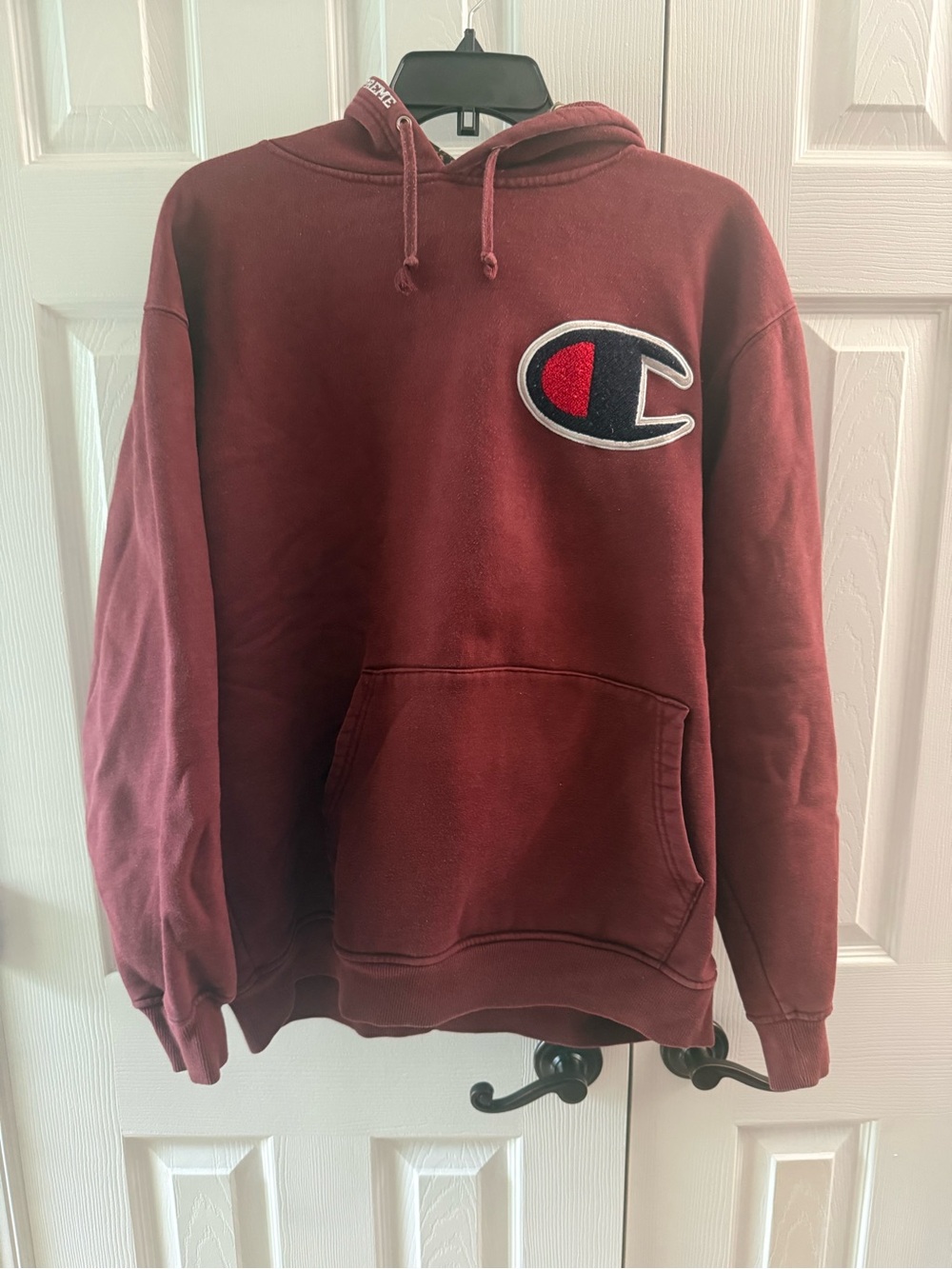Champion x Supreme
